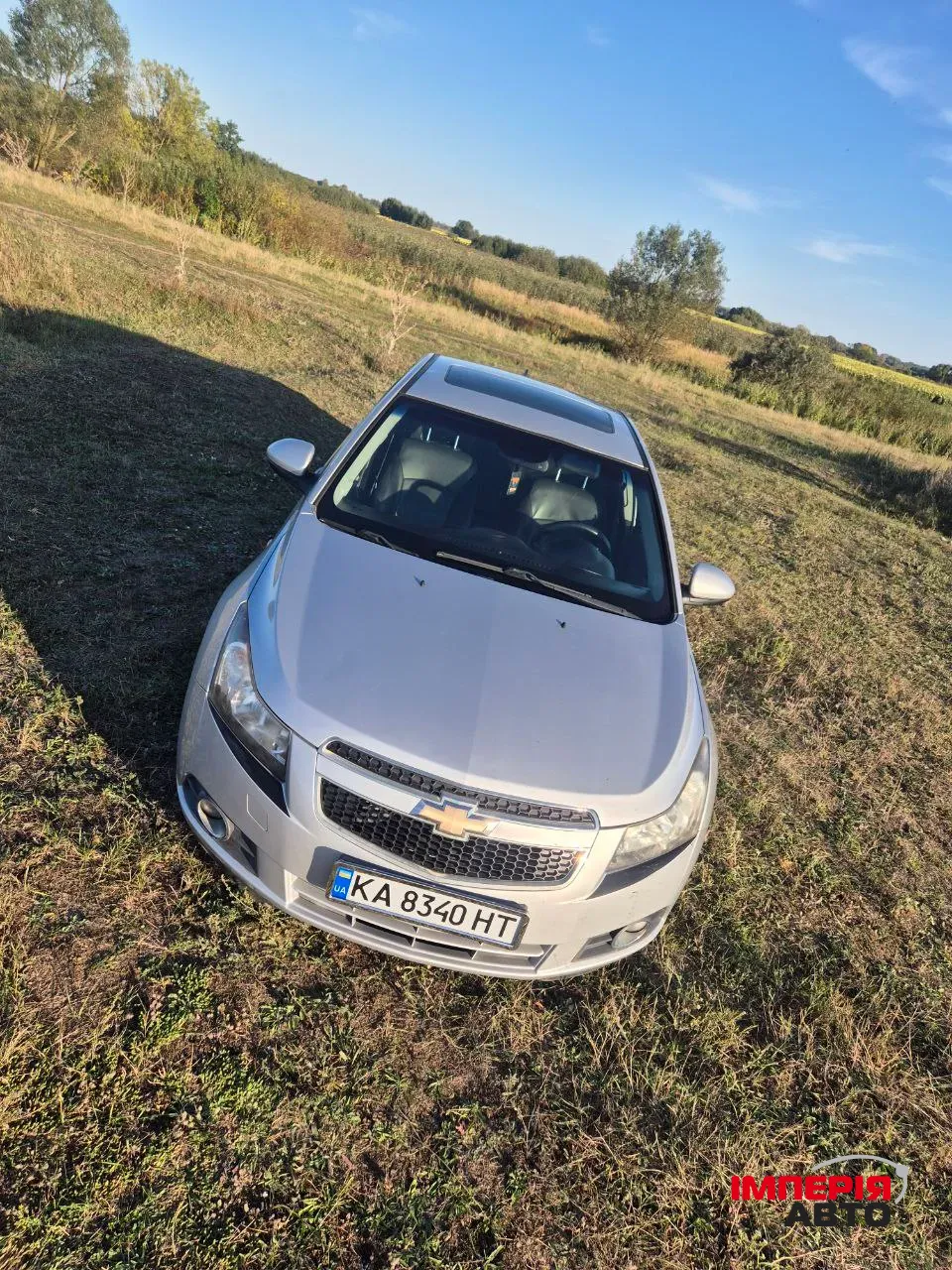 Chevrolet Cruze - фото 13