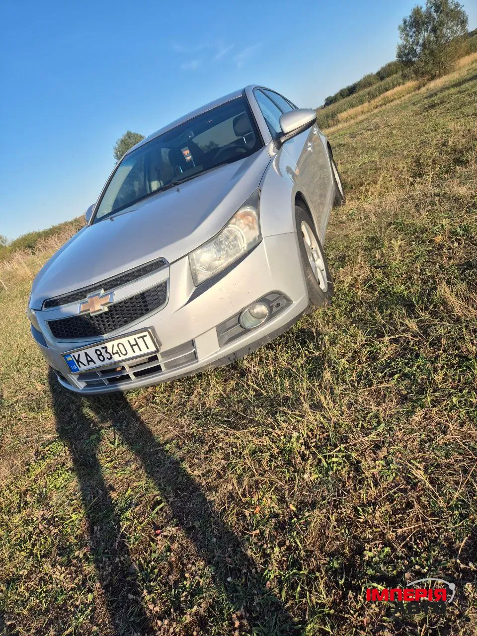 Chevrolet Cruze - фото 17