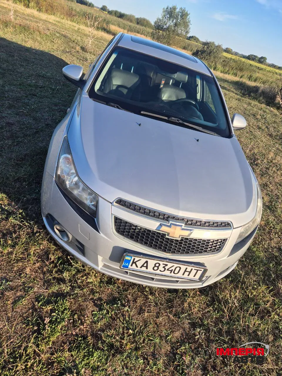 Chevrolet Cruze - фото 14