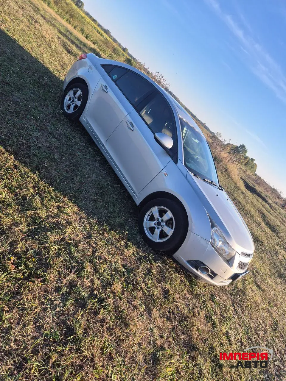 Chevrolet Cruze - фото 15