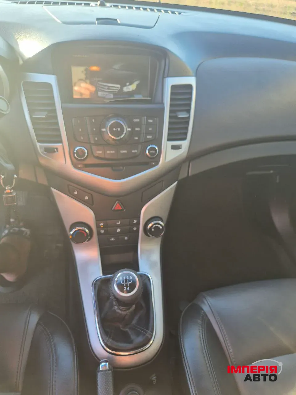Chevrolet Cruze - фото 7