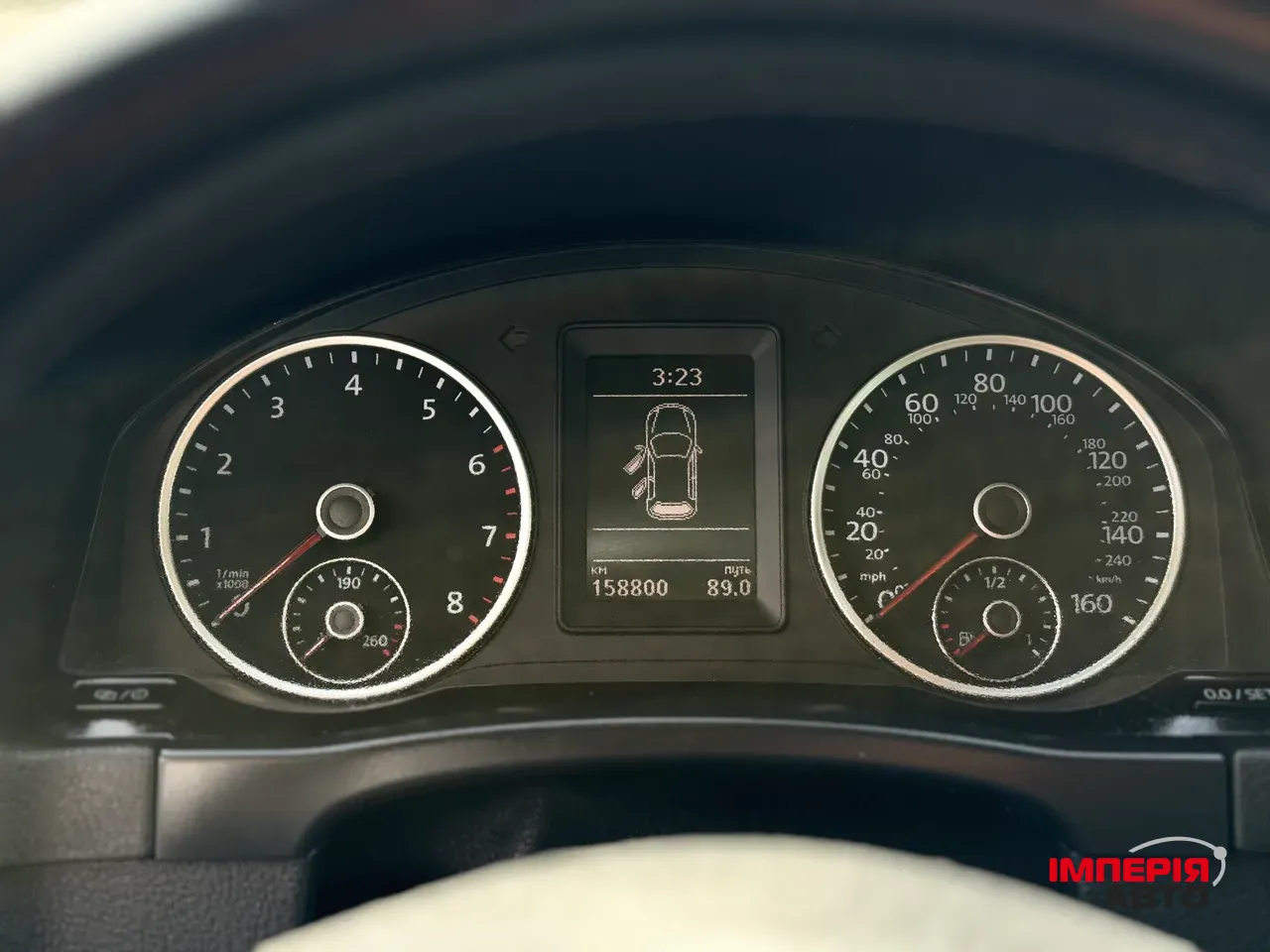 Volkswagen Tiguan - фото 20