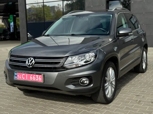 Volkswagen Tiguan - фото 2