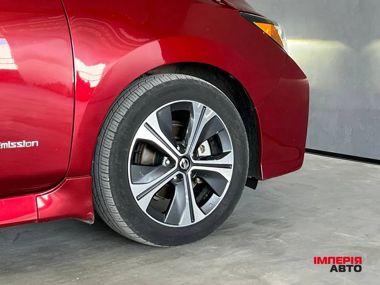 Nissan Leaf - фото 6