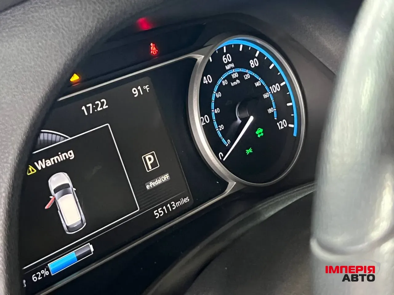 Nissan Leaf - фото 11