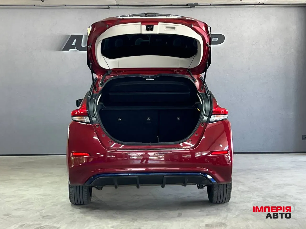 Nissan Leaf - фото 3