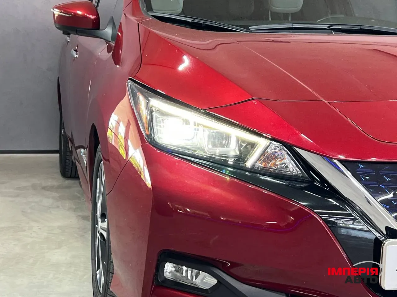 Nissan Leaf - фото 2