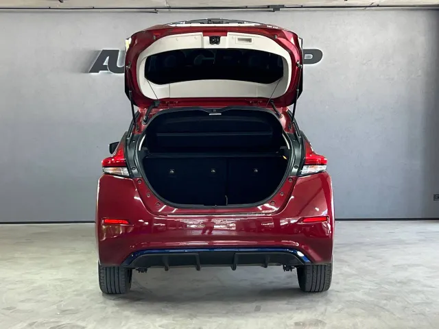 Nissan Leaf - фото 3