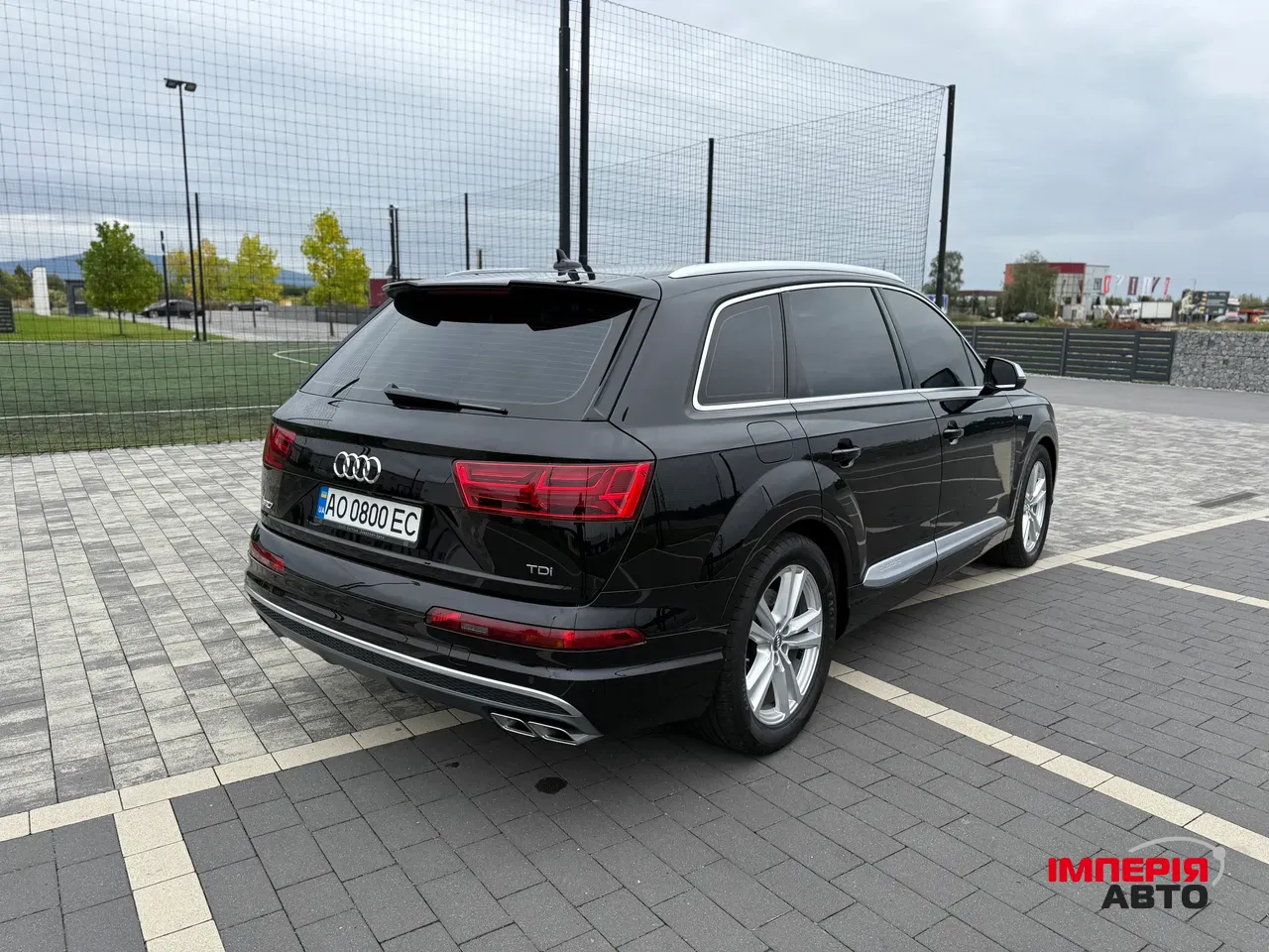 Audi SQ7 - фото 2