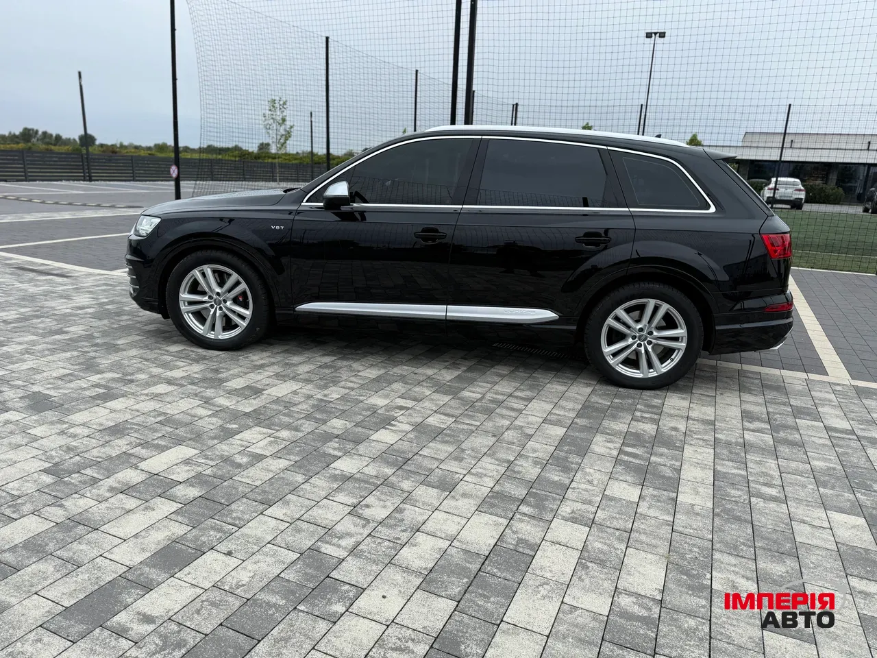 Audi SQ7 - фото 8