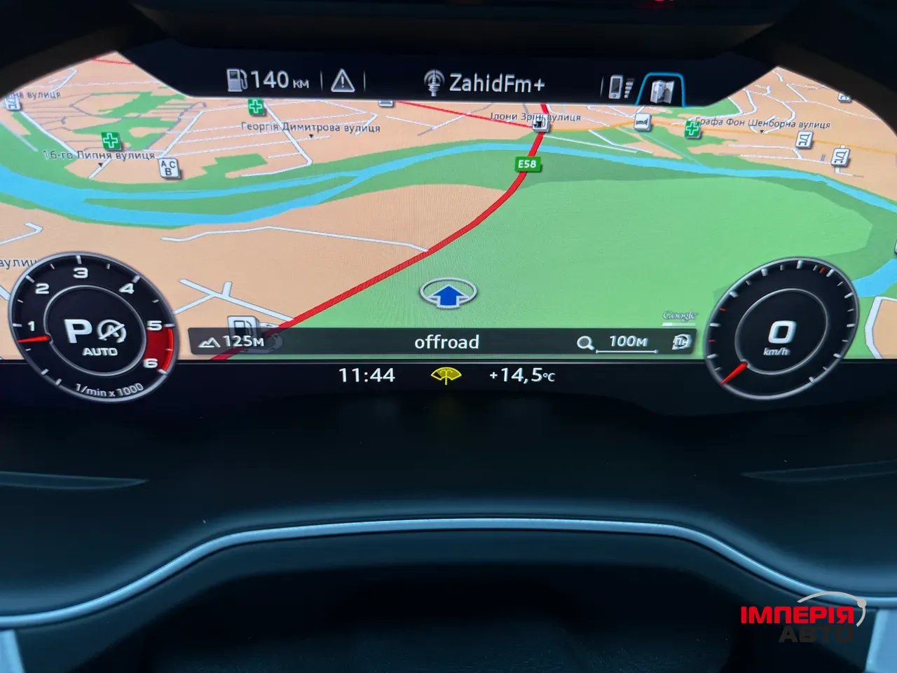 Audi SQ7 - фото 11