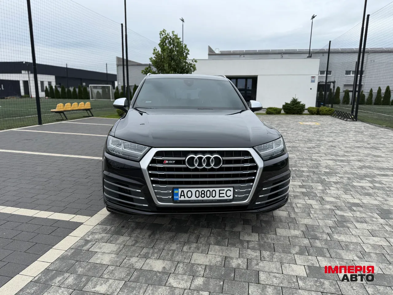 Audi SQ7 - фото 3