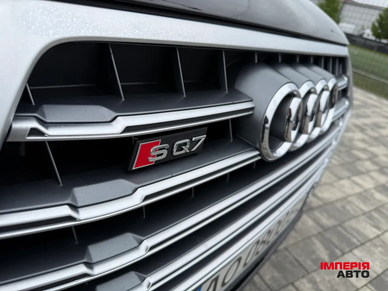 Audi SQ7 - фото 21