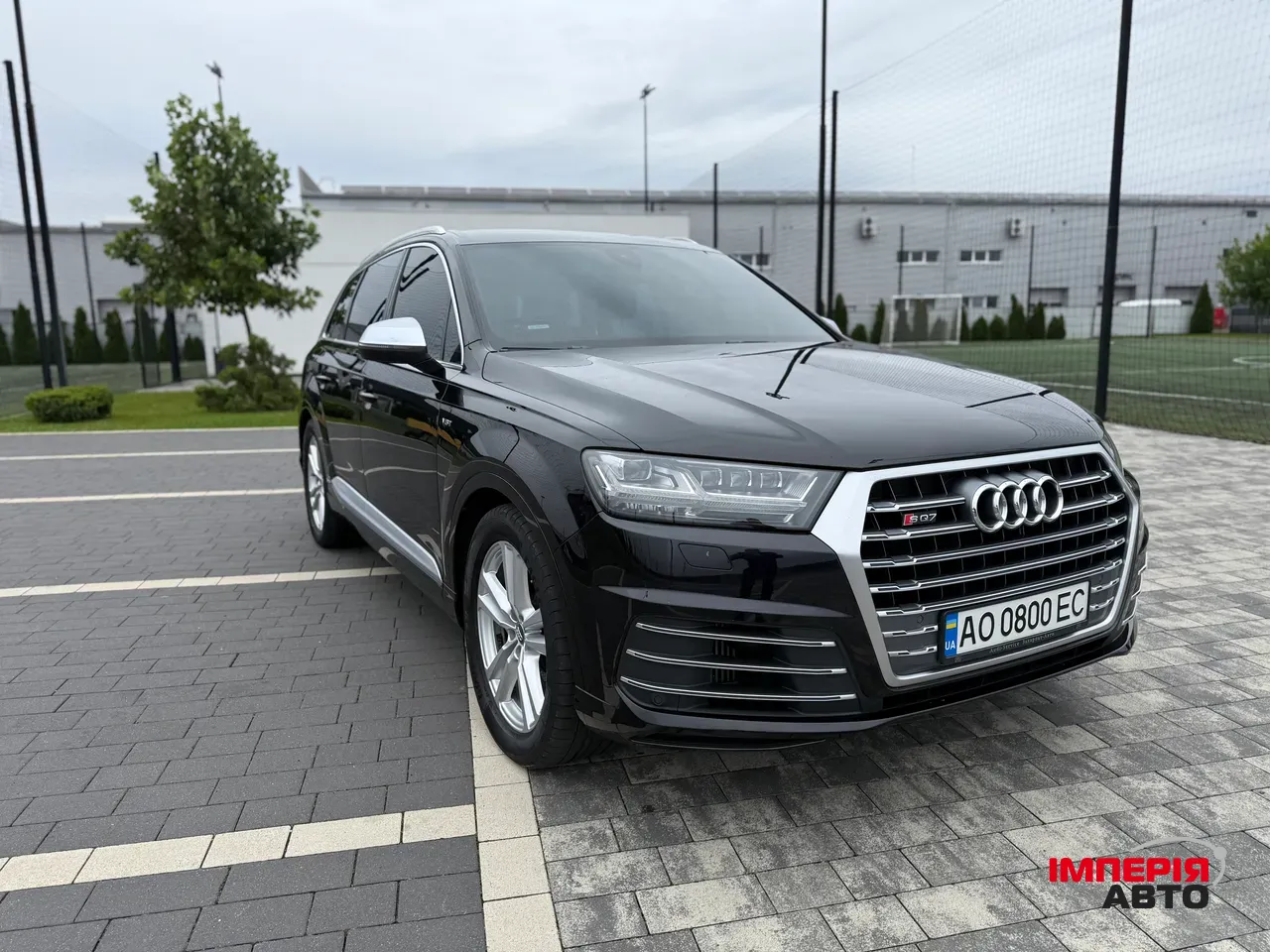 Audi SQ7 - фото 4