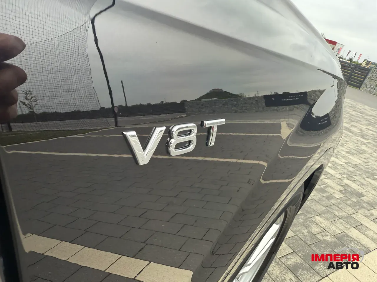 Audi SQ7 - фото 22