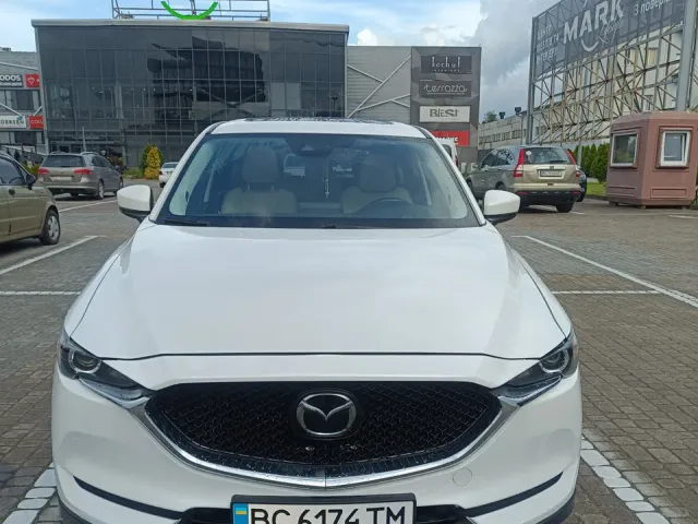 Mazda CX-5 - фото 2