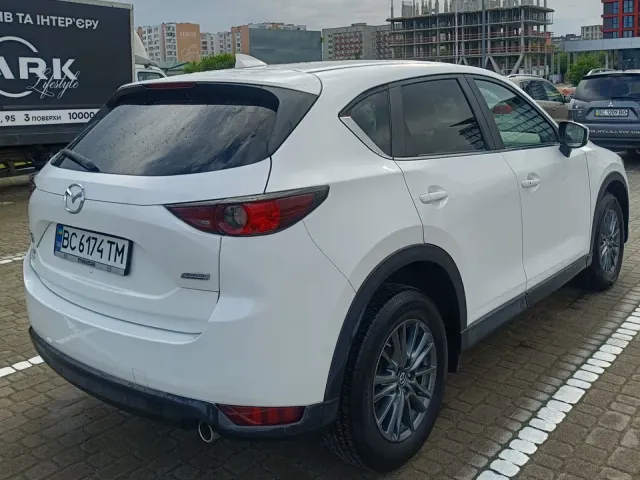 Mazda CX-5 - фото 4