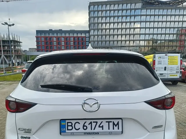 Mazda CX-5 - фото 5