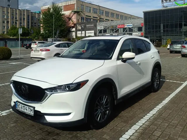 Mazda CX-5 - фото 1