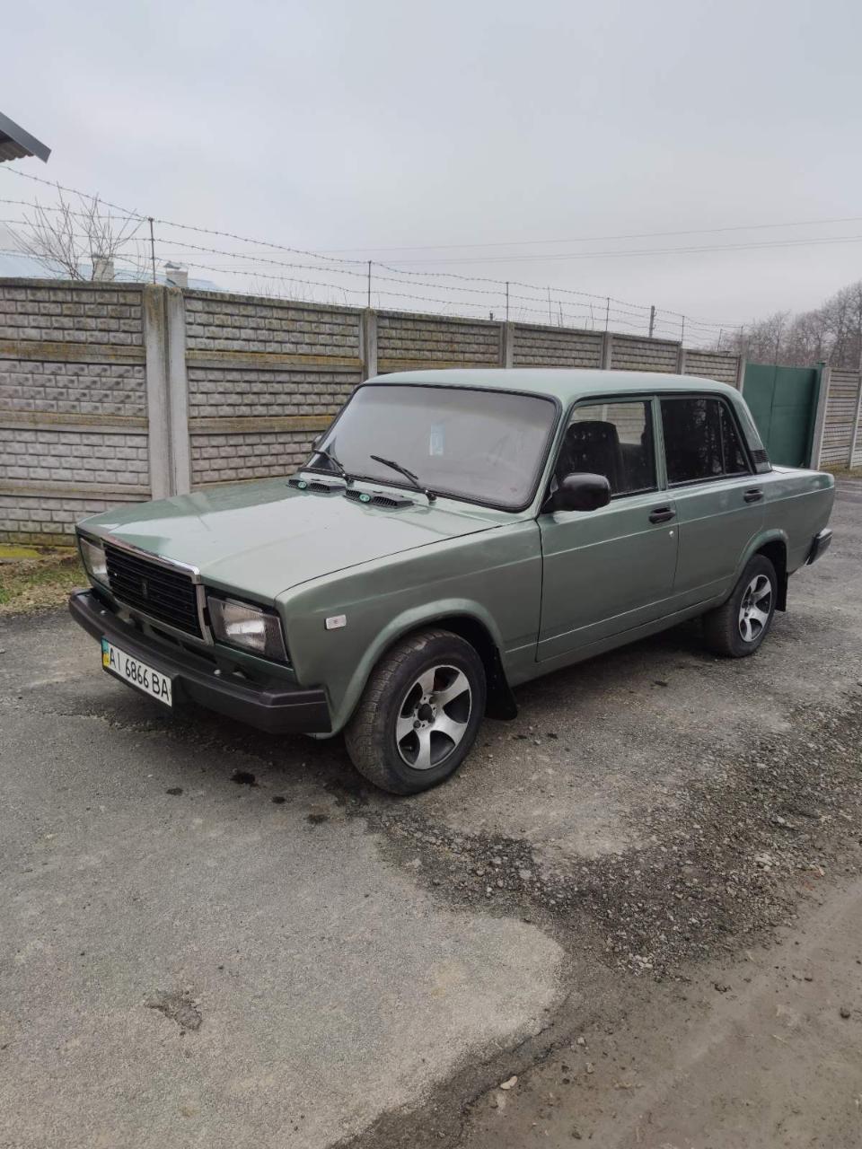 Lada (ВАЗ) 2107 - зображення 2
