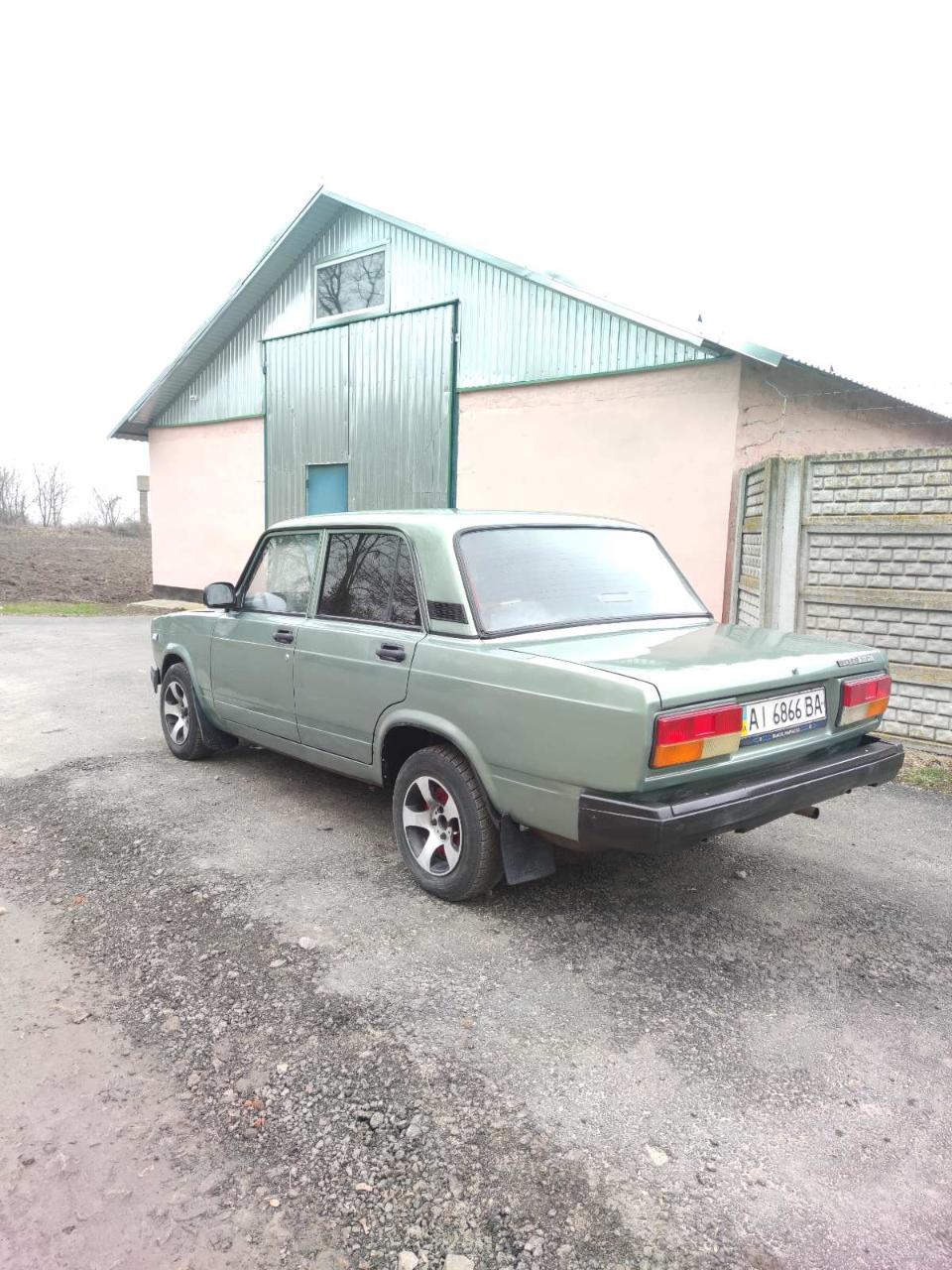 Lada (ВАЗ) 2107 - зображення 3