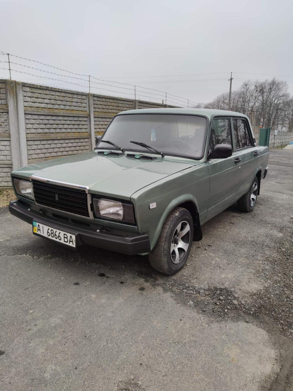 Lada (ВАЗ) 2107 - зображення 1