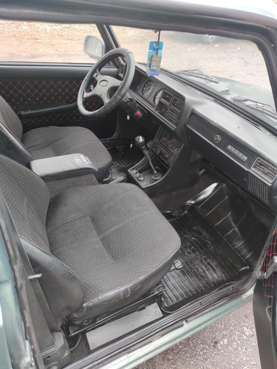 Lada (ВАЗ) 2107 - фото 11