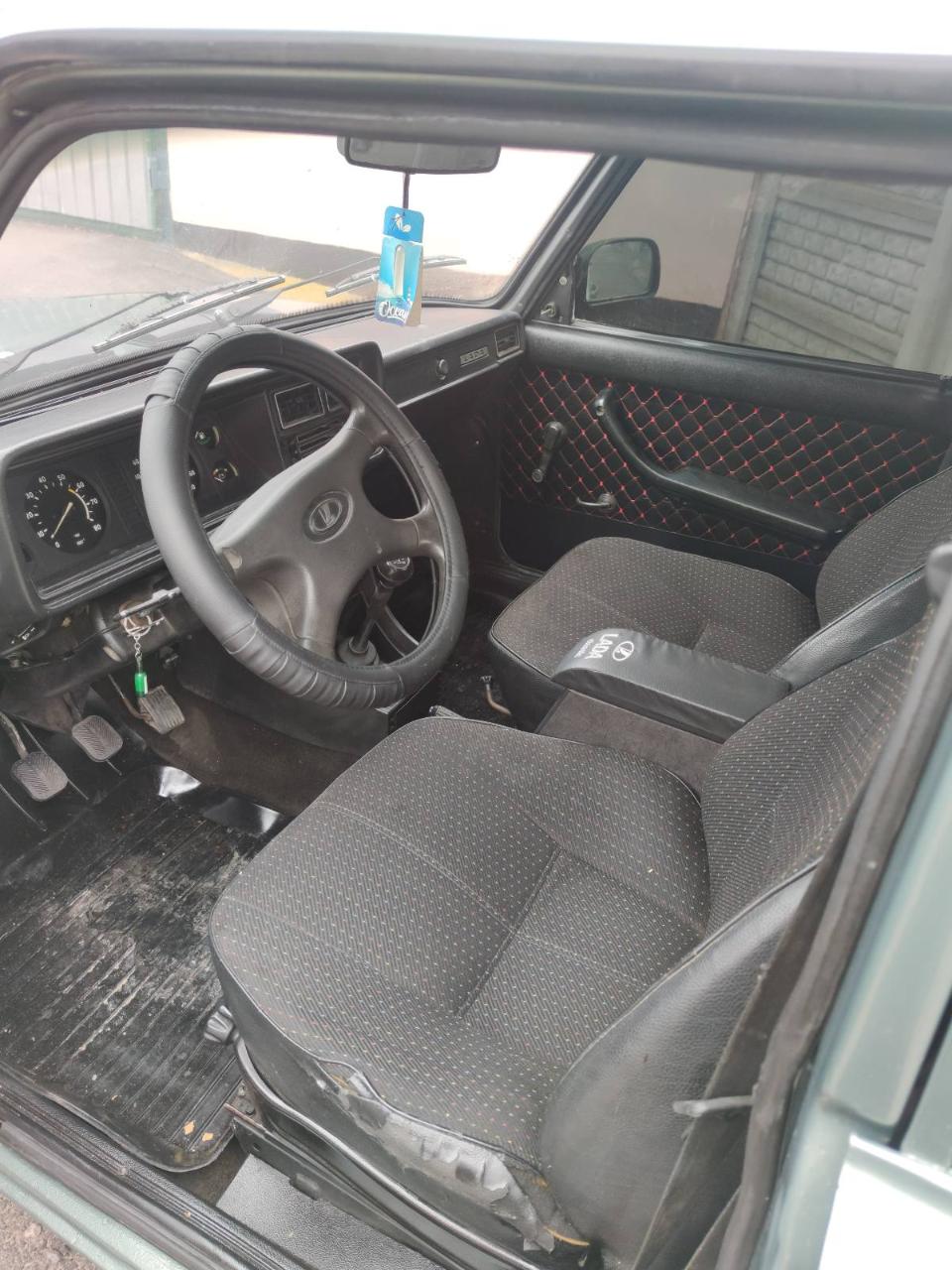 Lada (ВАЗ) 2107 - фото 7