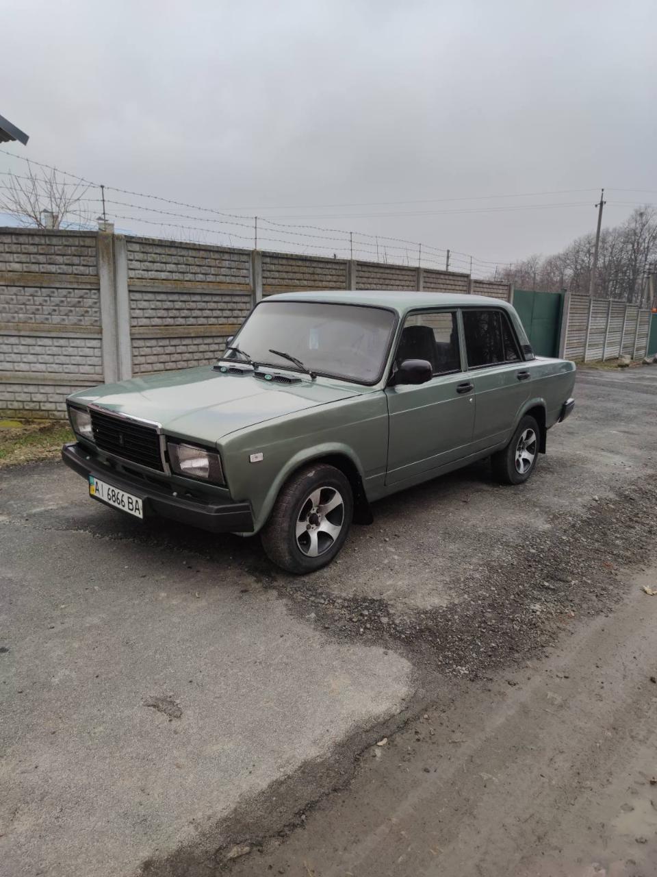 Lada (ВАЗ) 2107 - зображення 4