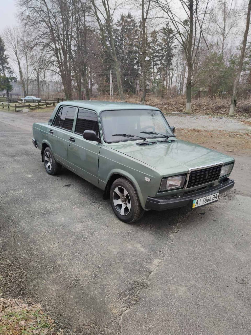 Lada (ВАЗ) 2107 - фото 4