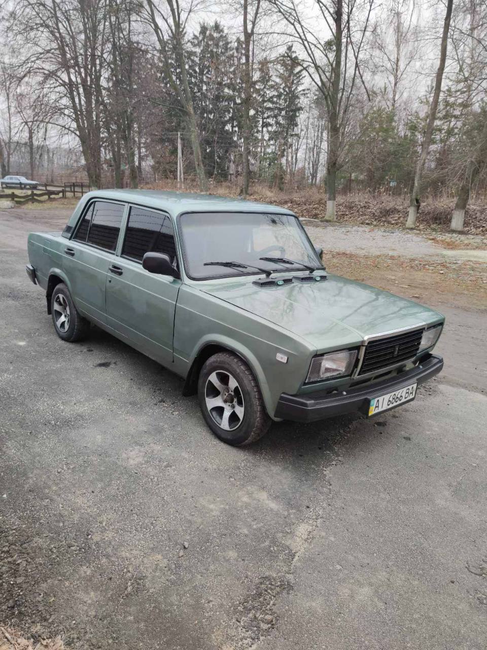 Lada (ВАЗ) 2107 - зображення 5