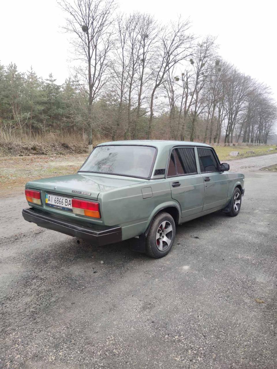 Lada (ВАЗ) 2107 - фото 9