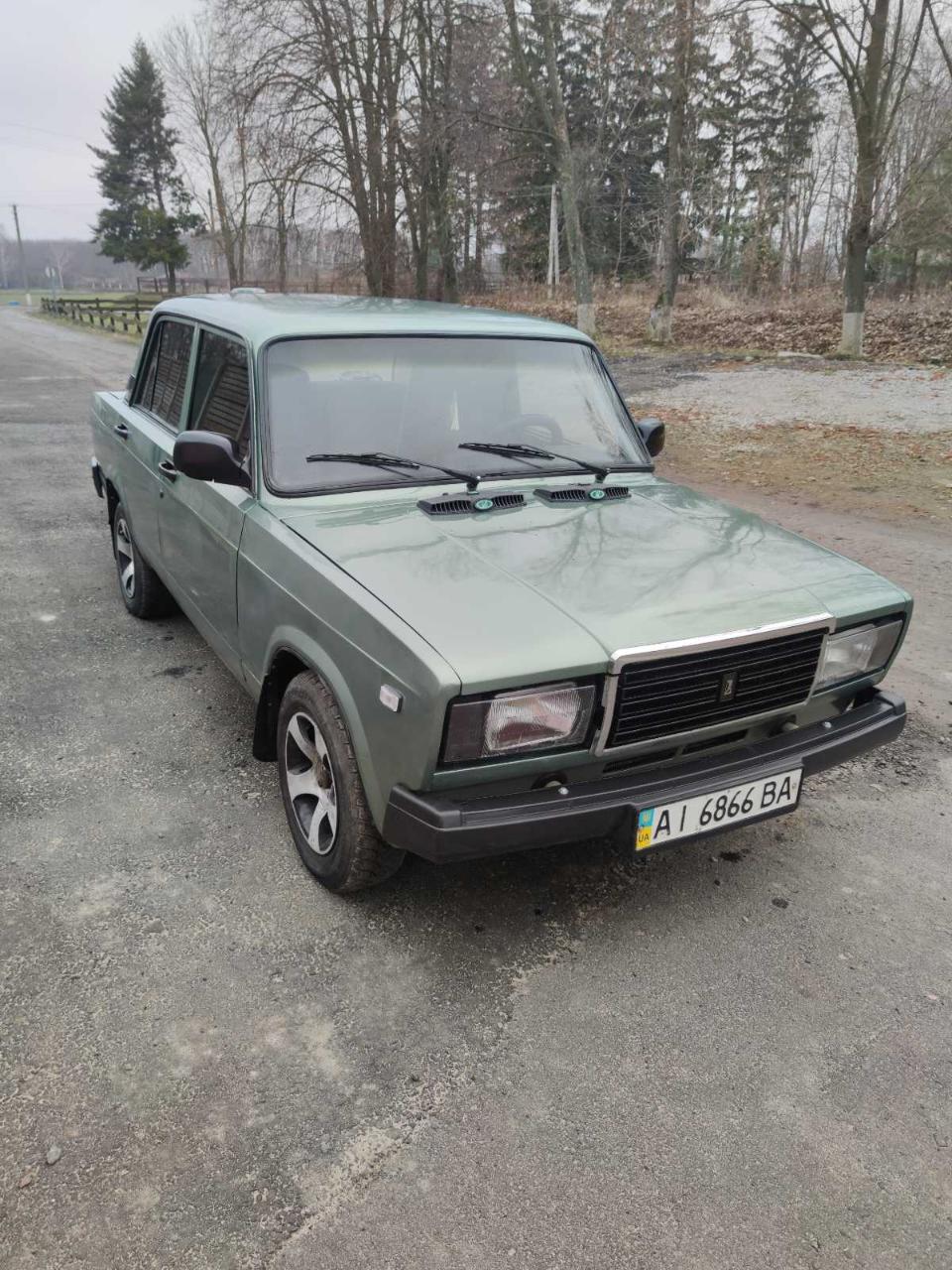 Lada (ВАЗ) 2107 - фото 12