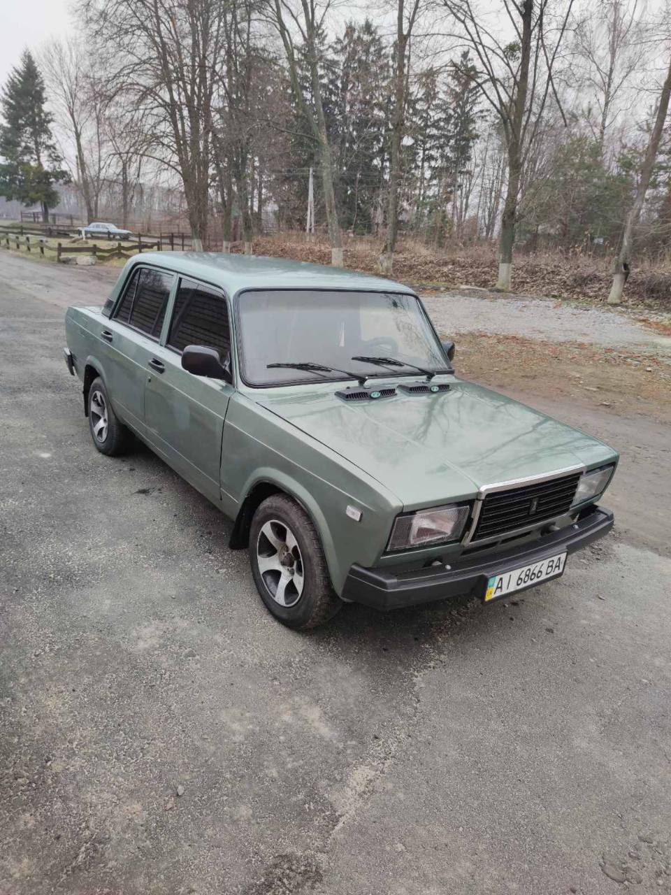 Lada (ВАЗ) 2107 - фото 10