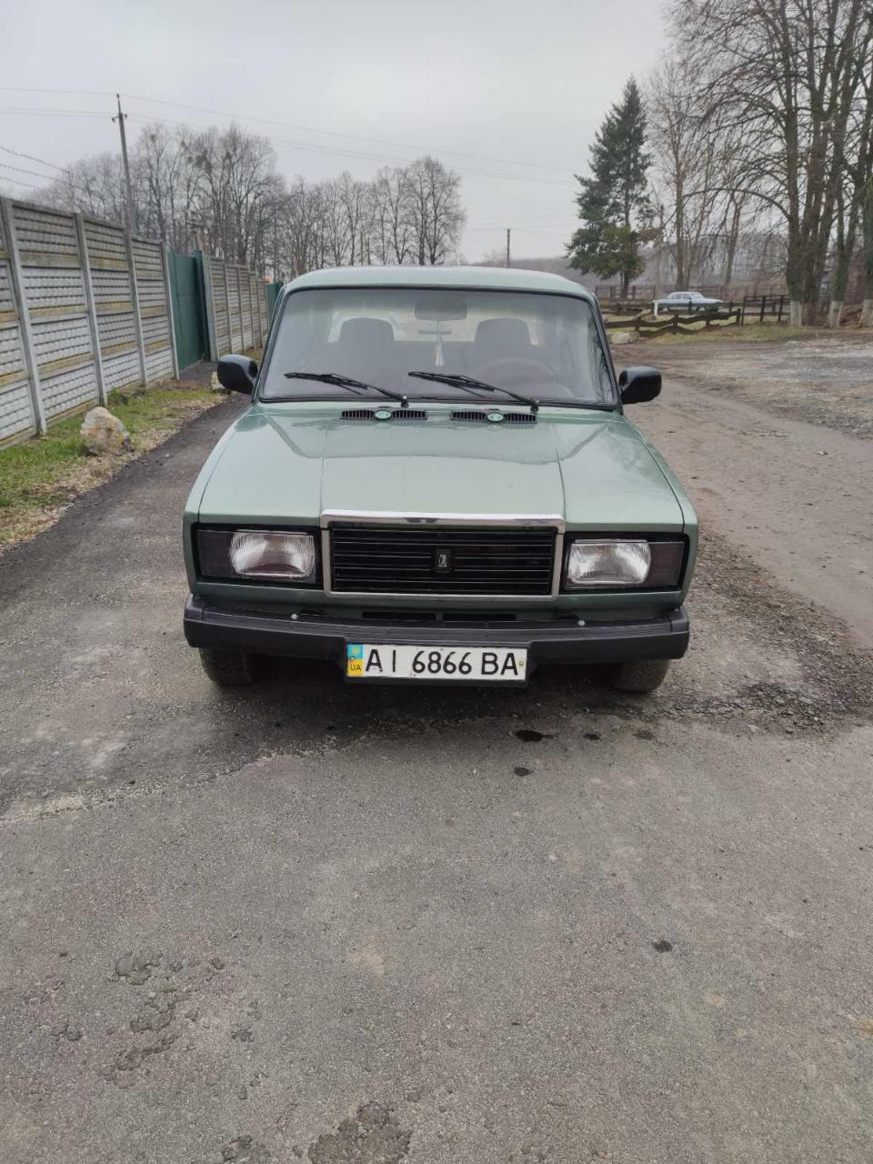 Lada (ВАЗ) 2107 - фото 8
