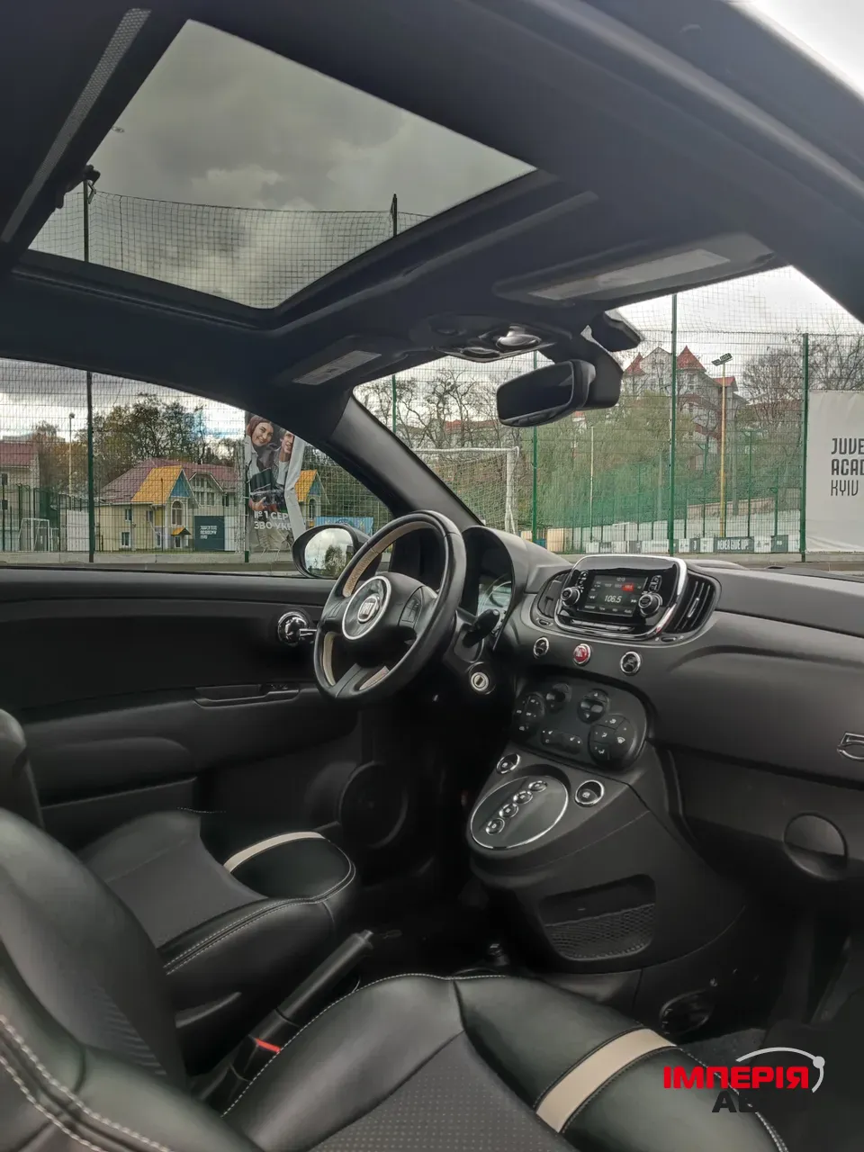 Fiat 500 - фото 10