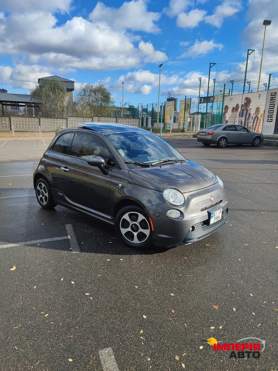 Fiat 500 - фото 1