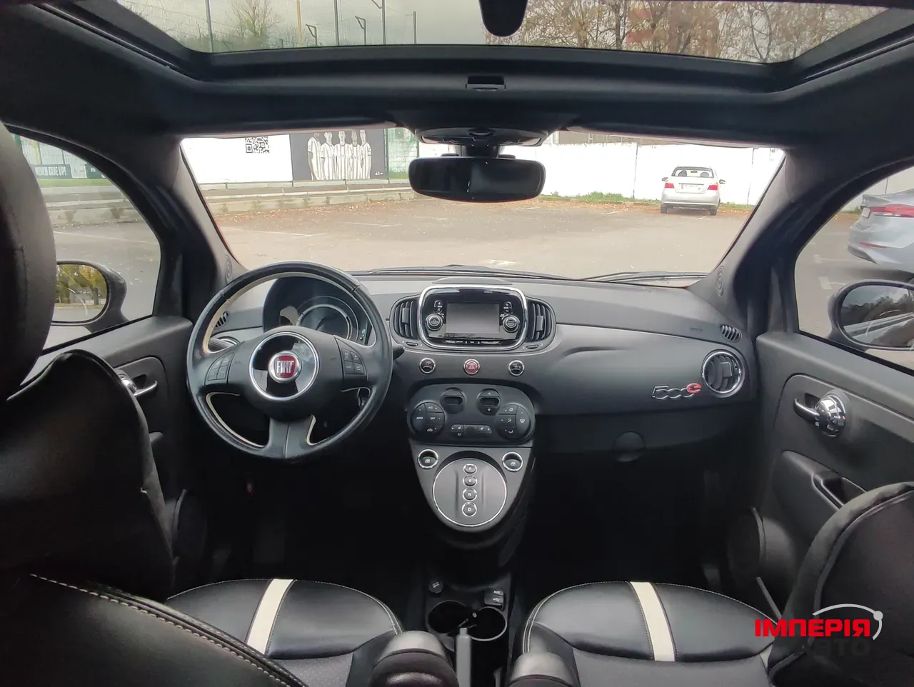 Fiat 500 - фото 7