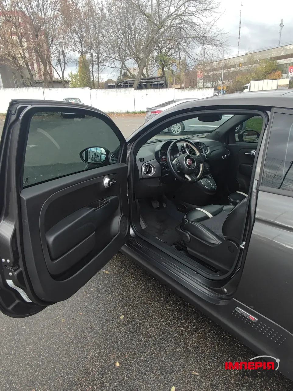 Fiat 500 - фото 8
