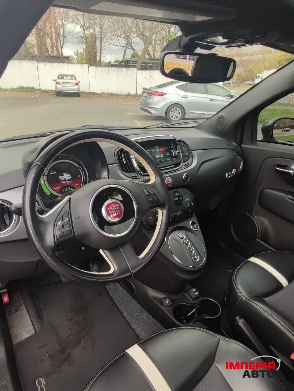 Fiat 500 - фото 9