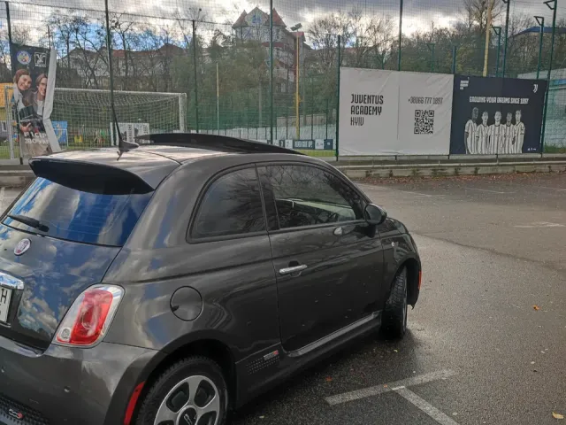 Fiat 500 - фото 4