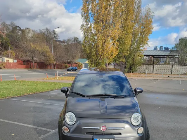 Fiat 500 - фото 5