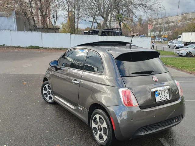 Fiat 500 - фото 3