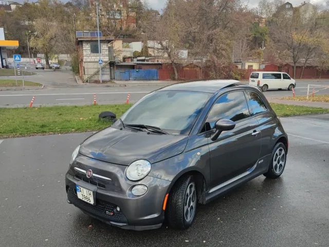 Fiat 500 - фото 2