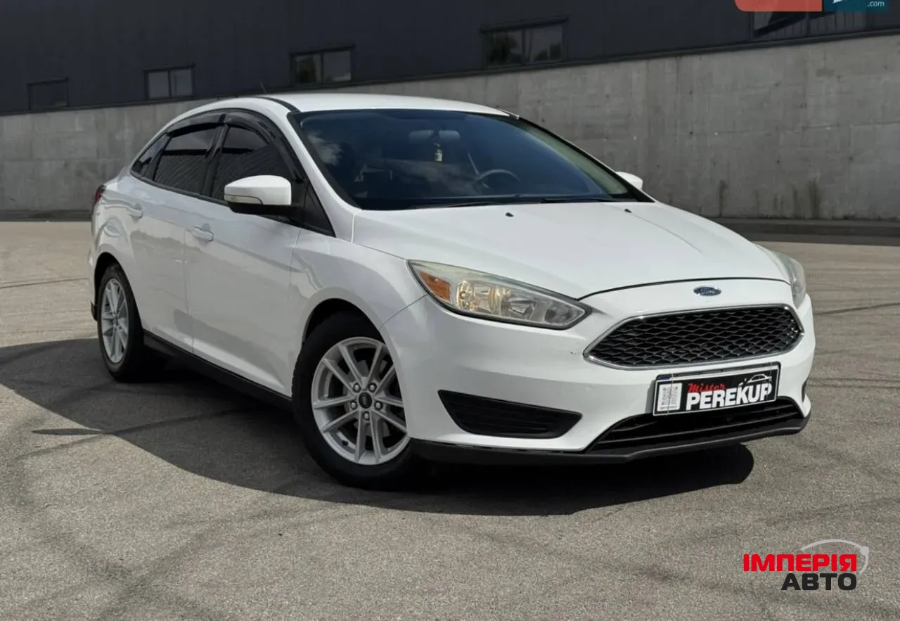 Ford Focus - фото 2