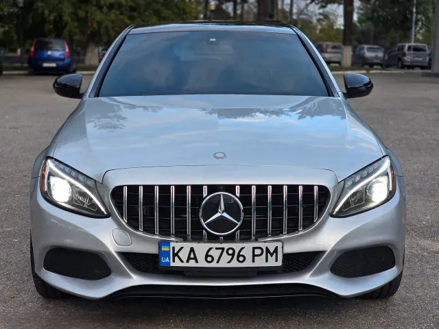 Mercedes-Benz C-Класс - фото 2