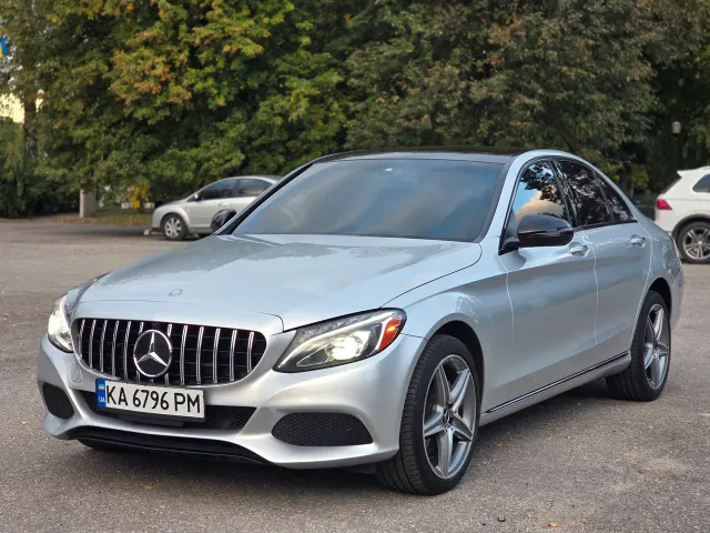 Mercedes-Benz C-Класс - фото 3