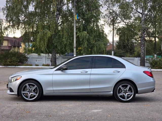Mercedes-Benz C-Класс - фото 4