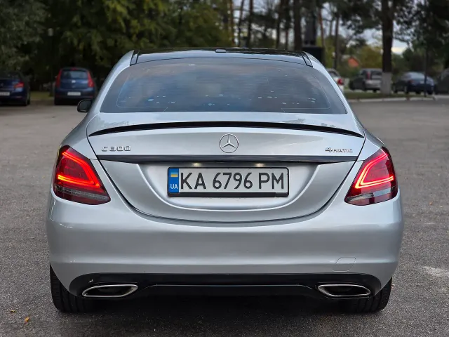 Mercedes-Benz C-Класс - фото 5