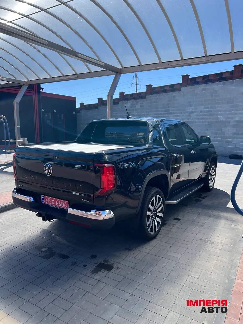 Volkswagen Amarok - фото 3